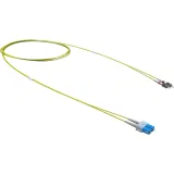 ДКС Оптический коммутационный шнур переходной Duplex SC-UPC/ST-UPC, 9/125 OS2, 5 м RNPC9DCUSU5 DKC
