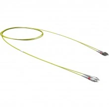 ДКС Оптический коммутационный шнур Duplex FC-UPC/FC-UPC, 9/125 OS2, 2 м RNPC9DFUFU2 DKC