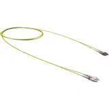 ДКС Оптический коммутационный шнур Duplex FC-UPC/FC-UPC, 9/125 OS2, 3 м RNPC9DFUFU3 DKC