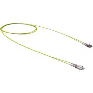 ДКС Оптический коммутационный шнур Duplex FC-UPC/FC-UPC, 9/125 OS2, 3 м RNPC9DFUFU3 DKC ДКС Оптический коммутационный шнур Duplex FC-UPC/FC-UPC, 9/125 OS2, 3 м RNPC9DFUFU3 DKC