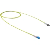 ДКС Оптический коммутационный шнур переходной Duplex LC-UPC/FC-UPC, 9/125 OS2, 10 м RNPC9DFULU10 DKC
