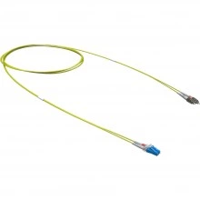 ДКС Оптический коммутационный шнур переходной Duplex LC-UPC/FC-UPC, 9/125 OS2, 3 м RNPC9DFULU3 DKC