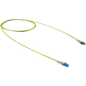 ДКС Оптический коммутационный шнур переходной Duplex LC-UPC/FC-UPC, 9/125 OS2, 30 м RNPC9DFULU30 DKC ДКС Оптический коммутационный шнур переходной Duplex LC-UPC/FC-UPC, 9/125 OS2, 30 м RNPC9DFULU30 DKC
