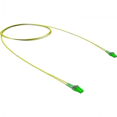 ДКС Оптический коммутационный шнур Duplеx LC/APC-LC/APC, 9/125 (OS2), 20 м RNPC9DLALA20 DKC