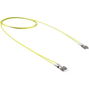 ДКС Оптический коммутационный шнур переходной Duplex ST-UPC/FC-UPC, 9/125 OS2, 3 м RNPC9DSUFU3 DKC ДКС Оптический коммутационный шнур переходной Duplex ST-UPC/FC-UPC, 9/125 OS2, 3 м RNPC9DSUFU3 DKC