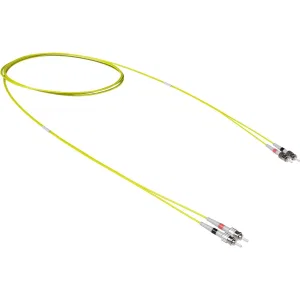 ДКС Оптический коммутационный шнур Duplex ST-UPC/ST-UPC, 9/125 OS2, 1 м RNPC9DSUSU1 DKC ДКС Оптический коммутационный шнур Duplex ST-UPC/ST-UPC, 9/125 OS2, 1 м RNPC9DSUSU1 DKC