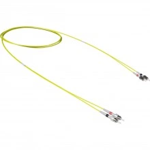 ДКС Оптический коммутационный шнур  Duplex ST-UPC/ST-UPC, 9/125 OS2, 3 м RNPC9DSUSU3 DKC