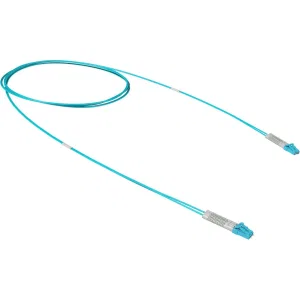 ДКС Оптический коммутационный шнур Duplex flexible boot LC/UPC - LC/UPC 50/125 (OM3), 1 м RNPCF53DLL1 DKC ДКС Оптический коммутационный шнур Duplex flexible boot LC/UPC - LC/UPC 50/125 (OM3), 1 м RNPCF53DLL1 DKC