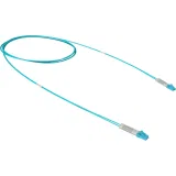 ДКС Оптический коммутационный шнур Duplex flexible boot LC/UPC - LC/UPC 50/125 (OM3),3 м RNPCF53DLL3 DKC