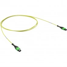 ДКС  Патчкорд 12ОВ 9/125 OS2, 1xMTP PRO (12)/1xMTP PRO(12), 4м RNPCFF12SB04 DKC