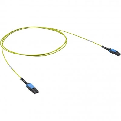 ДКС  Патчкорд 2ОВ 9/125 OS2, LC-UPC Duplex Uniboot/LC-UPC Duplex Uniboot, 1м RNPCULSAB01 DKC