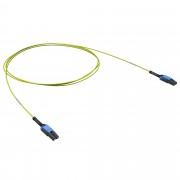 ДКС Патчкорд 2ОВ 9/125 OS2, LC-UPC Duplex Uniboot/LC-UPC Duplex Uniboot, 2м RNPCULSAB02 DKC