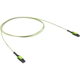 ДКС Патчкорд 2ОВ 50/125 OM5, LC Duplex Uniboot/LC Duplex Uniboot, 4м RNPCULVAB04 DKC