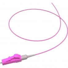 ДКС Пигтейл оптический, 50/125 (OM4), LC/UPC, 1.5 м RNPT54LCU15 DKC