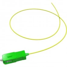ДКС Пигтейл оптический, 9/125 (OS2), SC/APC, 1.5 м RNPT9SCA15 DKC