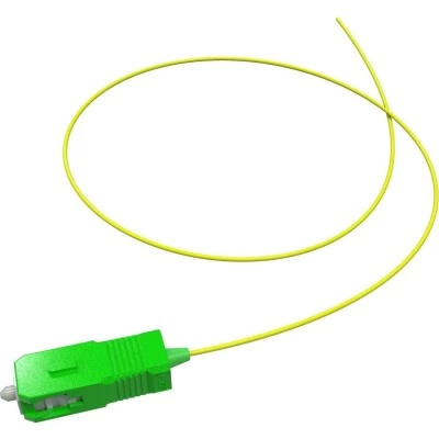 ДКС Пигтейл оптический, 9/125 (OS2), SC/APC, 1.5 м RNPT9SCA15 DKC