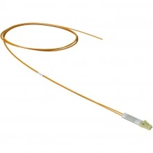 ДКС Пигтейл оптический Duplex flexible boot LC/UPC - 50/125 (OM2),1,5 м RNPTF50DLC15 DKC