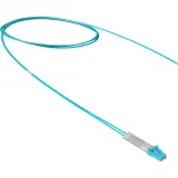ДКС Пигтейл оптический Duplex flexible boot LC/UPC - 50/125 (OM3),1,5 м RNPTF53DLC15 DKC