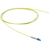 ДКС Пигтейл оптический Simplex flexible boot LC/UPC - 9/125 (OS2),1,5 м RNPTF9LCU15 DKC
