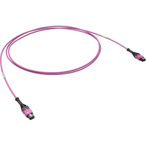 ДКС Оптическая соединительная сборка 12ОВ 9/125 OM4, 1xMTP(12)m/1xMTP(12)m, тип В, 100 м RNTMM124100 DKC ДКС Оптическая соединительная сборка 12ОВ 9/125 OM4, 1xMTP(12)m/1xMTP(12)m, тип В, 100 м RNTMM124100 DKC