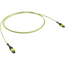 ДКС  Оптическая соединительная сборка 12ОВ 50/125 OM5, 1xMTP PRO(12)/1xMTP PRO(12), 15м RNTMM12V15 DKC