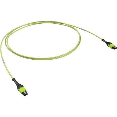 ДКС  Оптическая соединительная сборка 12ОВ 50/125 OM5, 1xMTP PRO(12)/1xMTP PRO(12), 70м (предустановленная конфигурация: Male/Male , тип В) RNTMM12V70 DKC