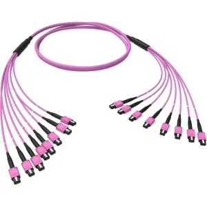 ДКС Оптическая магистральная сборка 96 ОВ 50/125 OM4, 8xMTP PRO(12)m/8xMTP PRO(12)m, тип В, 30 м RNTMM8X12430 DKC ДКС Оптическая магистральная сборка 96 ОВ 50/125 OM4, 8xMTP PRO(12)m/8xMTP PRO(12)m, тип В, 30 м RNTMM8X12430 DKC