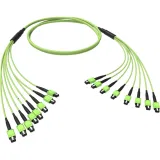 ДКС Оптическая магистральная сборка 96 ОВ 50/125 OM5, 8xMTP PRO(12)m/8xMTP PRO(12)m, тип В, 500 м RNTMM8X12V500 DKC