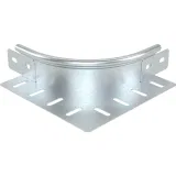 ДКС Угол универсальный горизонт. 90° H50 SCG90500 DKC