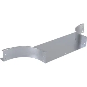 ДКС Ответвитель универсальный 100х100, 1,5 мм, горячий цинк, в комплекте с крепежными элементами и соединительными пластинами, необходимыми для монтажа SFM1010KHDZ DKC ДКС Ответвитель универсальный 100х100, 1,5 мм, горячий цинк, в комплекте с крепежными элементами и соединительными пластинами, необходимыми для монтажа SFM1010KHDZ DKC