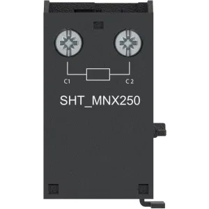 ДКС Независимый расц. для MNX125/160/250 AC24/DC24 SHT-MNX250-ADC024 DKC ДКС Независимый расц. для MNX125/160/250 AC24/DC24 SHT-MNX250-ADC024 DKC