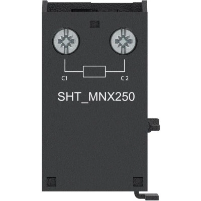 ДКС Независимый расц. для MNX125/160/250 AC48/DC48 SHT-MNX250-ADC048 DKC ДКС Независимый расц. для MNX125/160/250 AC48/DC48 SHT-MNX250-ADC048 DKC