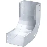 ДКС Угол вертикальный внутренний 90 градусов 100х600, 1,2 мм, в комплекте с крепежными элементами и соединительными пластинами, необходимыми для монтажа SIN1060K DKC
