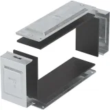 ДКС Комплект для обеспечения степени защиты IP44 в местах соединения секций лотков 400х50 SIP00540 DKC