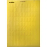 ДКС Табличка маркировочная 20х10мм. Полиэстер. Металлик SITFP1020M DKC
