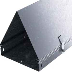 ДКС Держатель двускатной крышки, цинк-ламельный SKH500HDZL DKC ДКС Держатель двускатной крышки, цинк-ламельный SKH500HDZL DKC