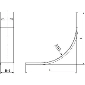 ДКС Крышка на угол вертикальный внутренний 90 градусов 35х50, в комплекте с крепежными элементами и соединительными пластинами, необходимыми для монтажа SKIS3505K DKC ДКС Крышка на угол вертикальный внутренний 90 градусов 35х50, в комплекте с крепежными элементами и соединительными пластинами, необходимыми для монтажа SKIS3505K DKC