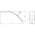 ДКС Крышка на угол вертикальный внешний 45 градусов 50х100, 2,0 мм, в комплекте с крепежными элементами необходимыми для монтажа SKPH510K DKC ДКС Крышка на угол вертикальный внешний 45 градусов 50х100, 2,0 мм, в комплекте с крепежными элементами необходимыми для монтажа SKPH510K DKC
