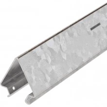 ДКС Крышка двускатная 50, L1500, горячеоцинкованная SKS3305HDZ DKC