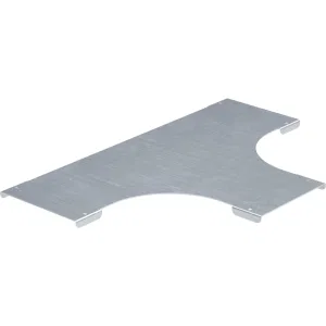 ДКС Крышка на Т-образный ответвитель 50, 1,5 мм, цинк-ламель, в комплекте с крепежными элементами необходимыми для монтажа SKTM050KZL DKC ДКС Крышка на Т-образный ответвитель 50, 1,5 мм, цинк-ламель, в комплекте с крепежными элементами необходимыми для монтажа SKTM050KZL DKC
