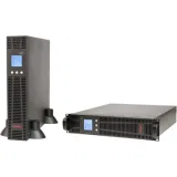 ДКС Онлайн ИБП, Small Convert, 1000VA/900W, Rack 2U, 3x7Ач SMALLC1A10I DKC