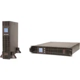 ДКС Онлайн ИБП, Small Convert, 1000VA/900W, Rack 2U, ток зарядки 5А, без АКБ SMALLC1EXTPI DKC