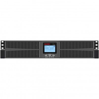 ДКС Онлайн ИБП серии Small Rackmount, 1000 ВА/900 Вт, 1/1, 6xIEC C13, 1хIEC C19, EPO, USB, RS-232, Rack 2U, з/у 6А, без АКБ SMALLR1A0PI DKC ДКС Онлайн ИБП серии Small Rackmount, 1000 ВА/900 Вт, 1/1, 6xIEC C13, 1хIEC C19, EPO, USB, RS-232, Rack 2U, з/у 6А, без АКБ SMALLR1A0PI DKC