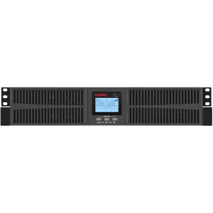 ДКС Онлайн ИБП серии Small Rackmount, 2000 ВА/1800 Вт, 1/1, 6xIEC C13, 1хIEC C19, EPO, USB, RS-232, Rack 2U, з/у 6А, без АКБ SMALLR2A0PI DKC ДКС Онлайн ИБП серии Small Rackmount, 2000 ВА/1800 Вт, 1/1, 6xIEC C13, 1хIEC C19, EPO, USB, RS-232, Rack 2U, з/у 6А, без АКБ SMALLR2A0PI DKC