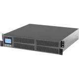 ДКС Онлайн ИБП серии Small Rackmount, 2000 ВА/1800 Вт, 1/1, 8xIEC C13, 1хIEC C19, EPO, USB, RS-232, Rack 2U, з/у 1А, 4x9Ач SMALLR2A5I DKC