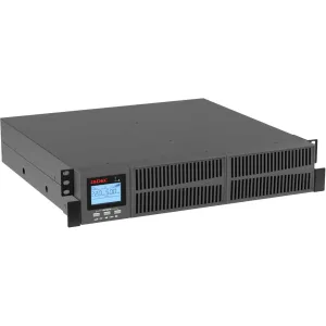 ДКС Онлайн ИБП серии Small Rackmount, 2000 ВА/1800 Вт, 1/1, 8xIEC C13, 1хIEC C19, EPO, USB, RS-232, Rack 2U, з/у 1А, 4x9Ач SMALLR2A5I DKC ДКС Онлайн ИБП серии Small Rackmount, 2000 ВА/1800 Вт, 1/1, 8xIEC C13, 1хIEC C19, EPO, USB, RS-232, Rack 2U, з/у 1А, 4x9Ач SMALLR2A5I DKC