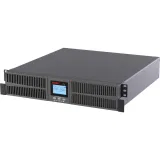 ДКС Онлайн ИБП серии Small Rackmount, 3000 ВА/2700 Вт, 1/1, 6xIEC C13, 1хIEC C19, EPO, USB, RS-232, Rack 2U, з/у 6А, без АКБ SMALLR3A0PI DKC