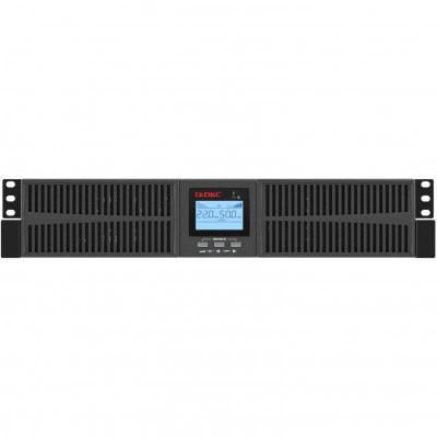 ДКС Онлайн ИБП серии Small Rackmount, 3000 ВА/2700 Вт, 1/1, 6xIEC C13, 1хIEC C19, EPO, USB, RS-232, Rack 2U, з/у 6А, без АКБ SMALLR3A0PI DKC ДКС Онлайн ИБП серии Small Rackmount, 3000 ВА/2700 Вт, 1/1, 6xIEC C13, 1хIEC C19, EPO, USB, RS-232, Rack 2U, з/у 6А, без АКБ SMALLR3A0PI DKC