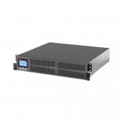 ДКС Онлайн ИБП серии Small Rackmount, 3000 ВА/2700 Вт, 1/1, 8xIEC C13, 1хIEC C19, EPO, USB, RS-232, Rack 2U, з/у 1А, 6x9Ач SMALLR3A5I DKC