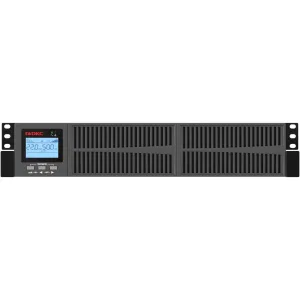 ДКС Онлайн ИБП серии Small Rackmount, 3000 ВА/2700 Вт, 1/1, 8xIEC C13, 1хIEC C19, EPO, USB, RS-232, Rack 2U, з/у 1А, 6x9Ач SMALLR3A5I DKC ДКС Онлайн ИБП серии Small Rackmount, 3000 ВА/2700 Вт, 1/1, 8xIEC C13, 1хIEC C19, EPO, USB, RS-232, Rack 2U, з/у 1А, 6x9Ач SMALLR3A5I DKC